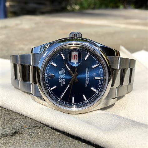 Rolex Datejust 36 116200